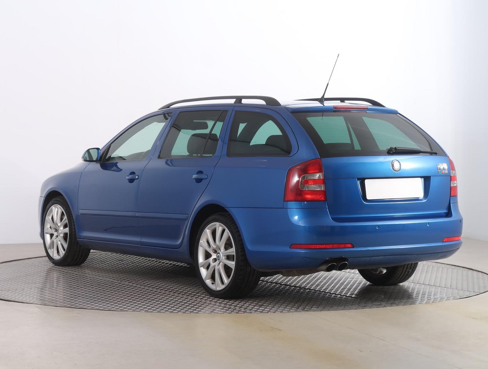 Skoda Octavia RS 2.0 TDI, RS, po STK