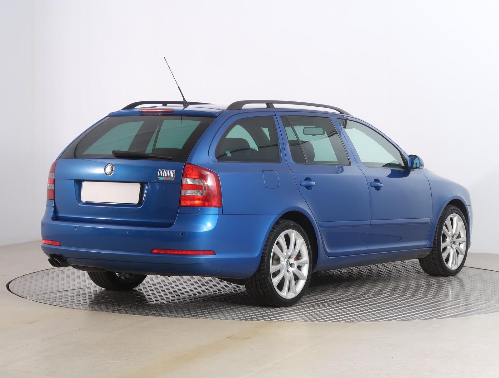 Skoda Octavia RS 2.0 TDI, RS, po STK