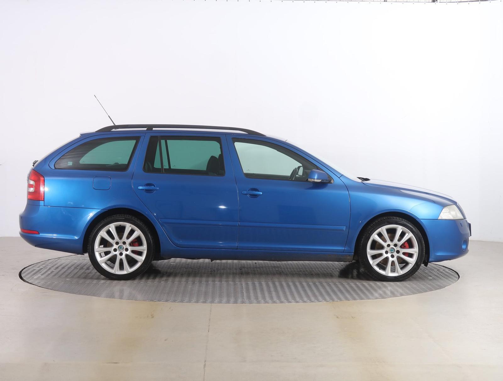Skoda Octavia RS 2.0 TDI, RS, po STK