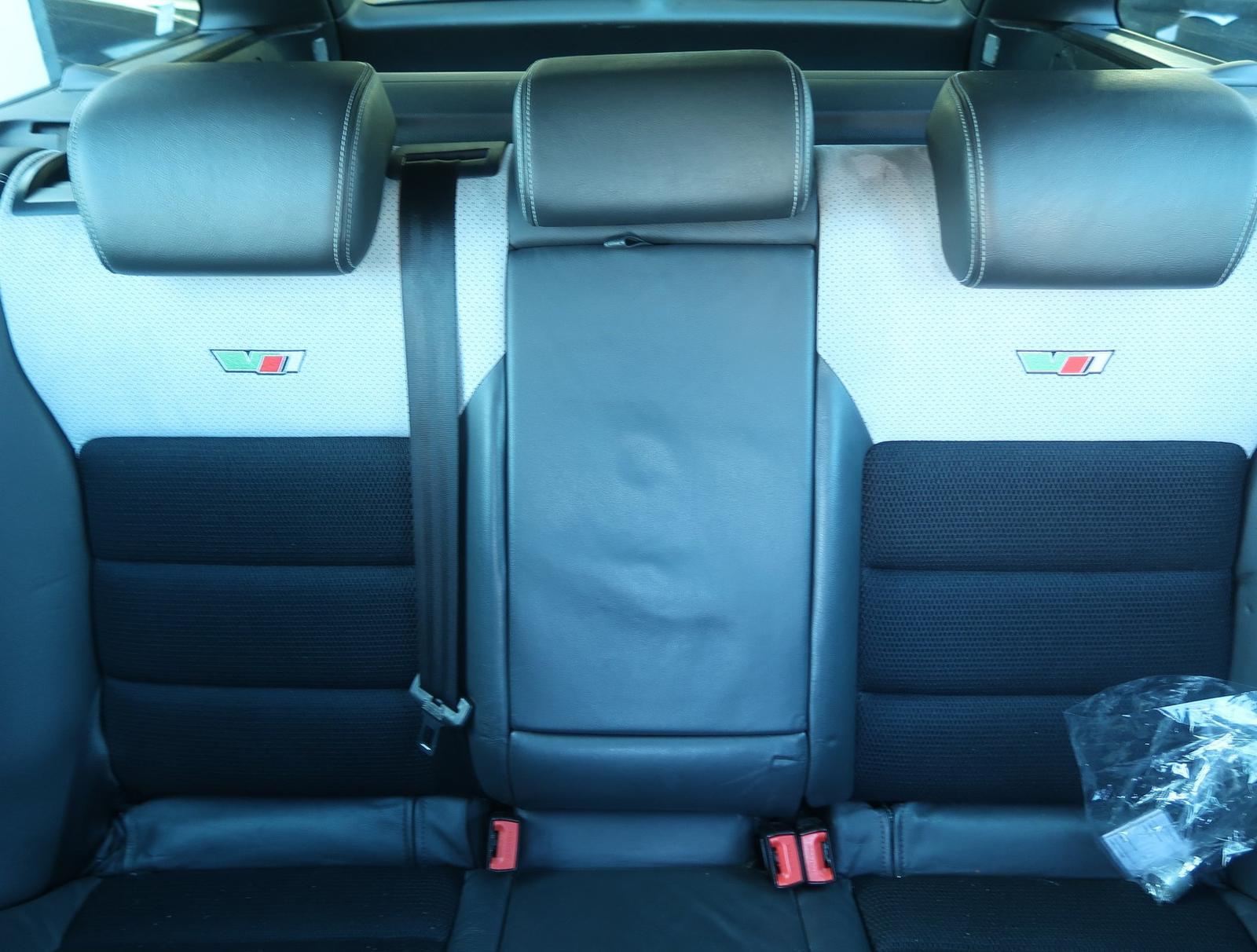 Skoda Octavia RS 2.0 TDI, RS, po STK