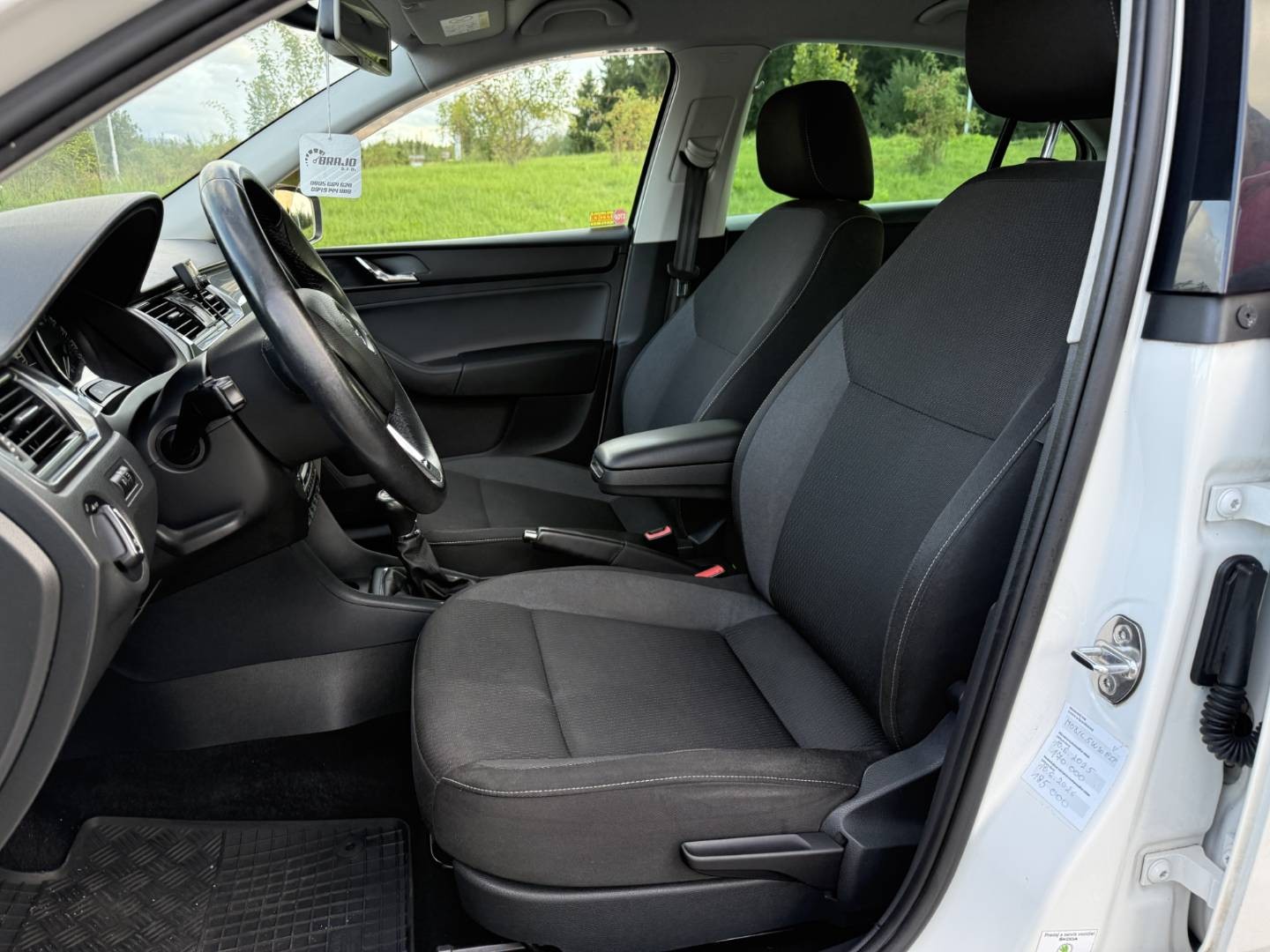 Škoda Rapid 1.2 TSI Ambition