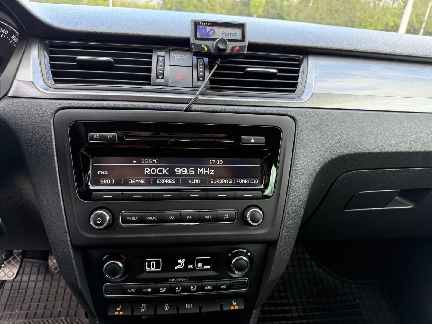 Škoda Rapid 1.2 TSI Ambition