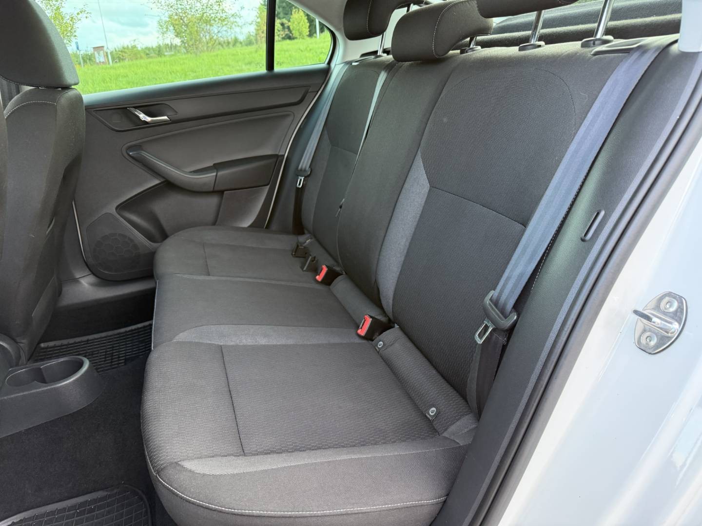 Škoda Rapid 1.2 TSI Ambition