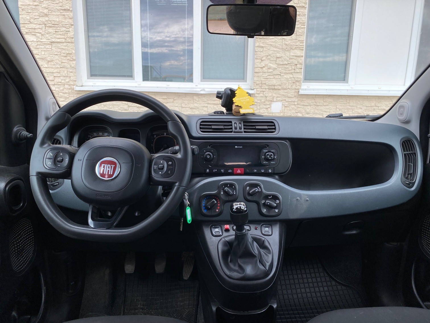 FIAT PANDA 1,3 MultiJet 95 WILD 4x4 VIN 315