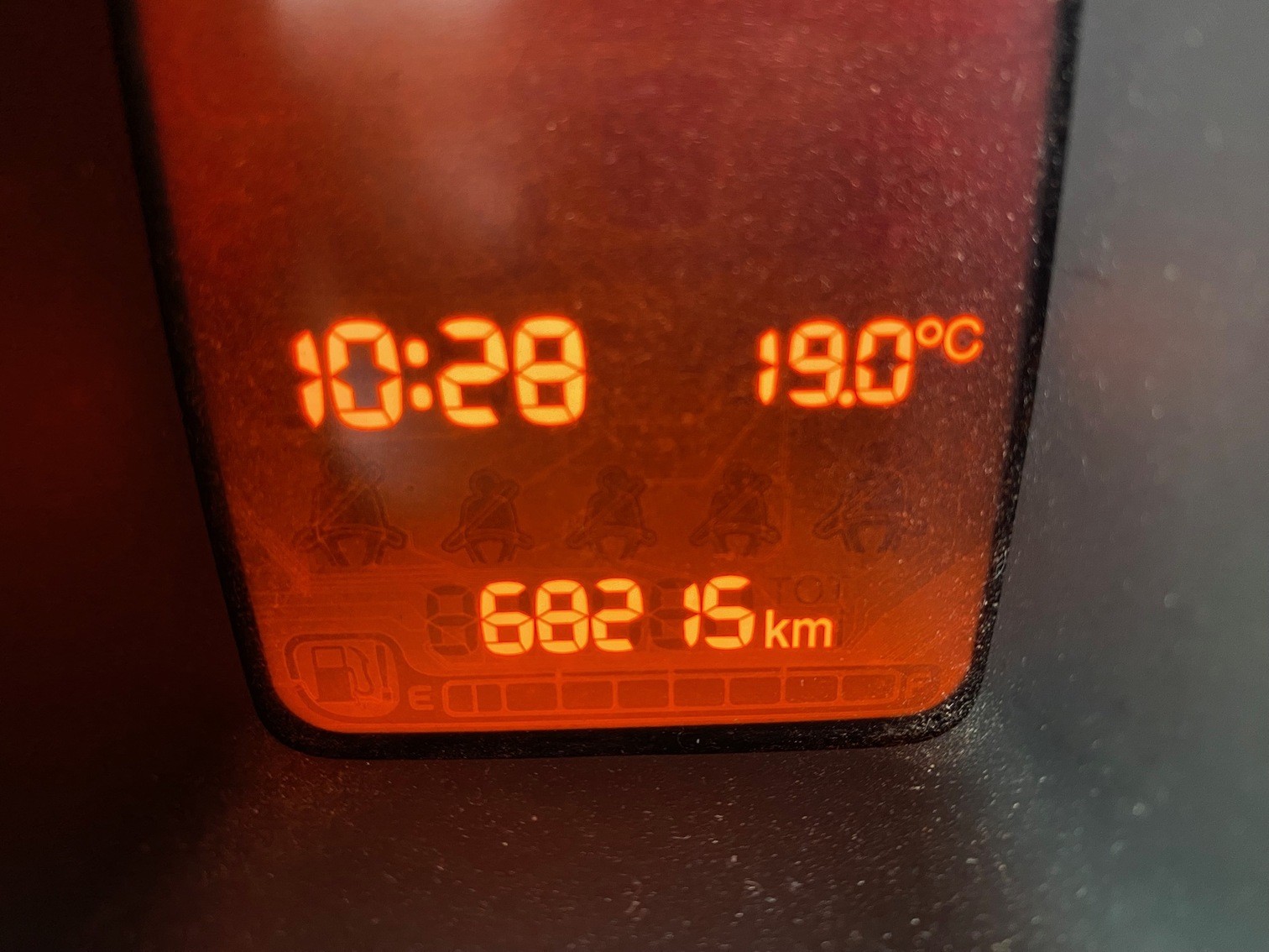 FIAT PANDA 1,3 MultiJet 95 WILD 4x4 VIN 427