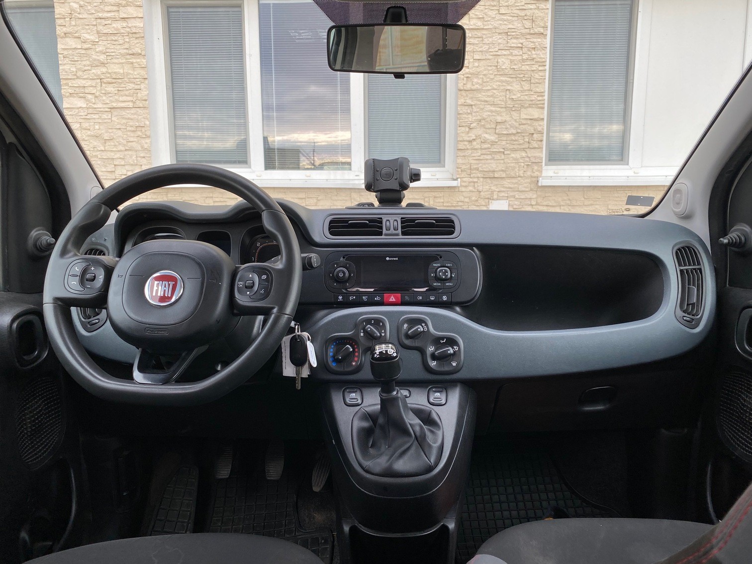 FIAT PANDA 1,3 MultiJet 95 WILD 4x4 VIN 427