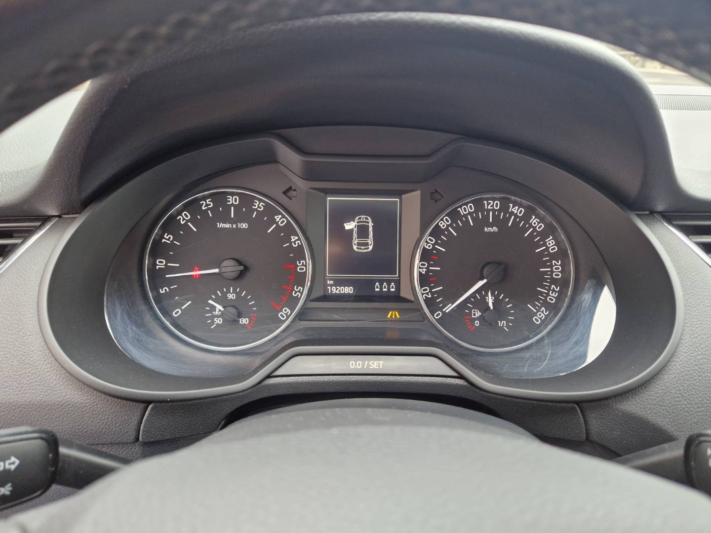 Škoda Octavia Combi 2.0 TDI Elegance/Style