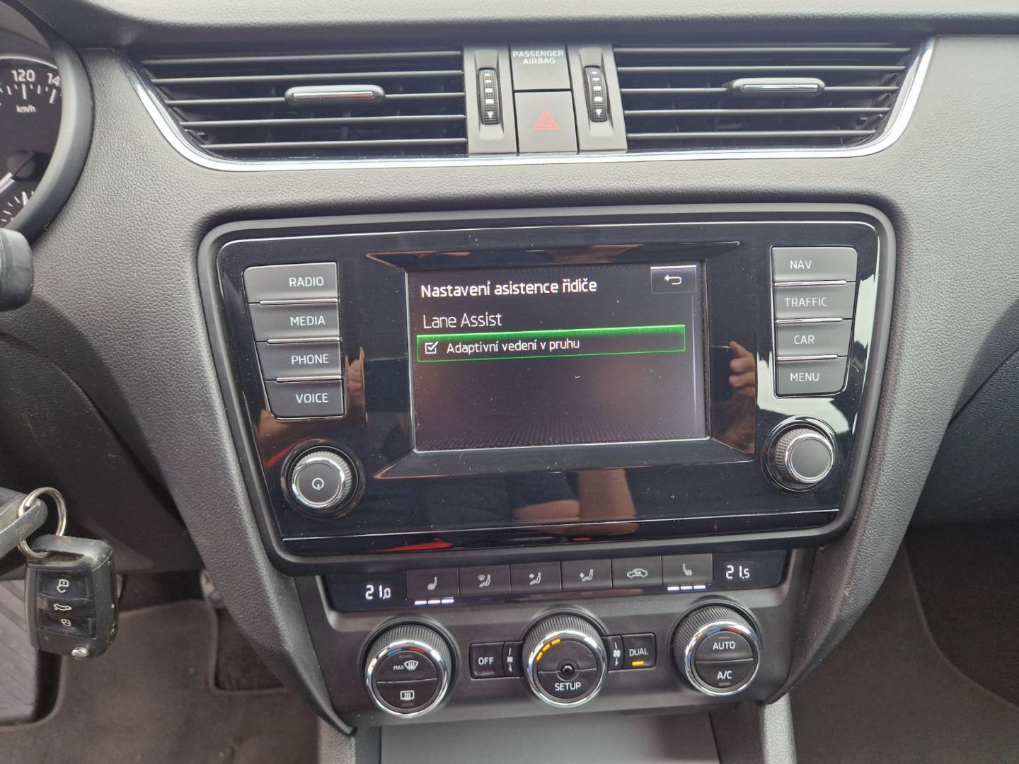 Škoda Octavia Combi 2.0 TDI Elegance/Style