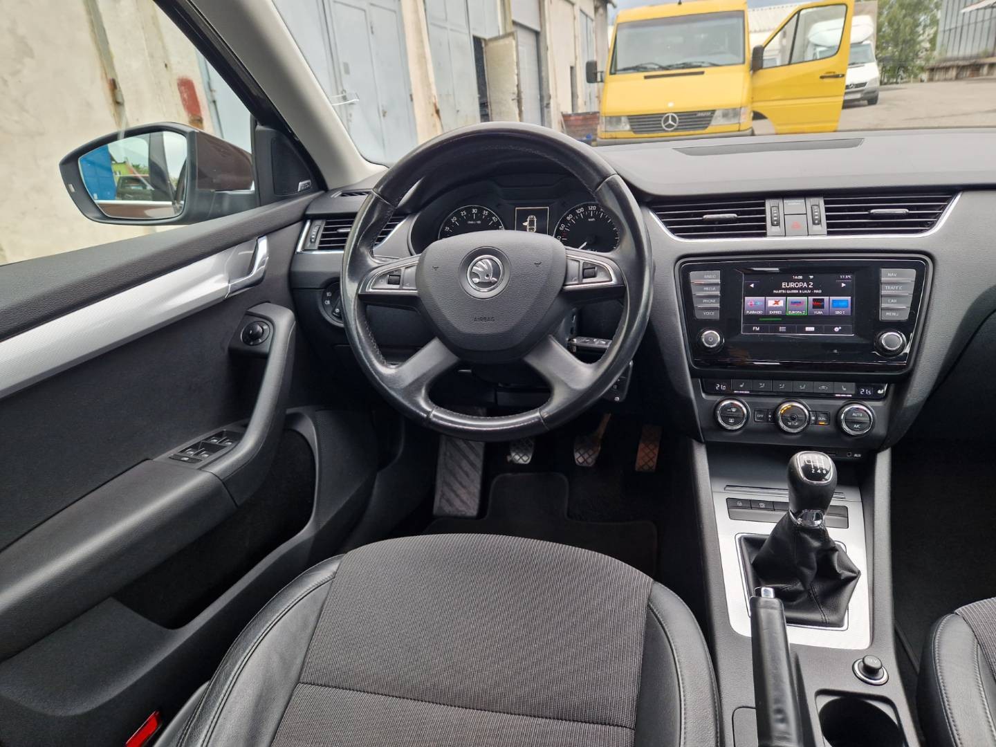 Škoda Octavia Combi 2.0 TDI Elegance/Style