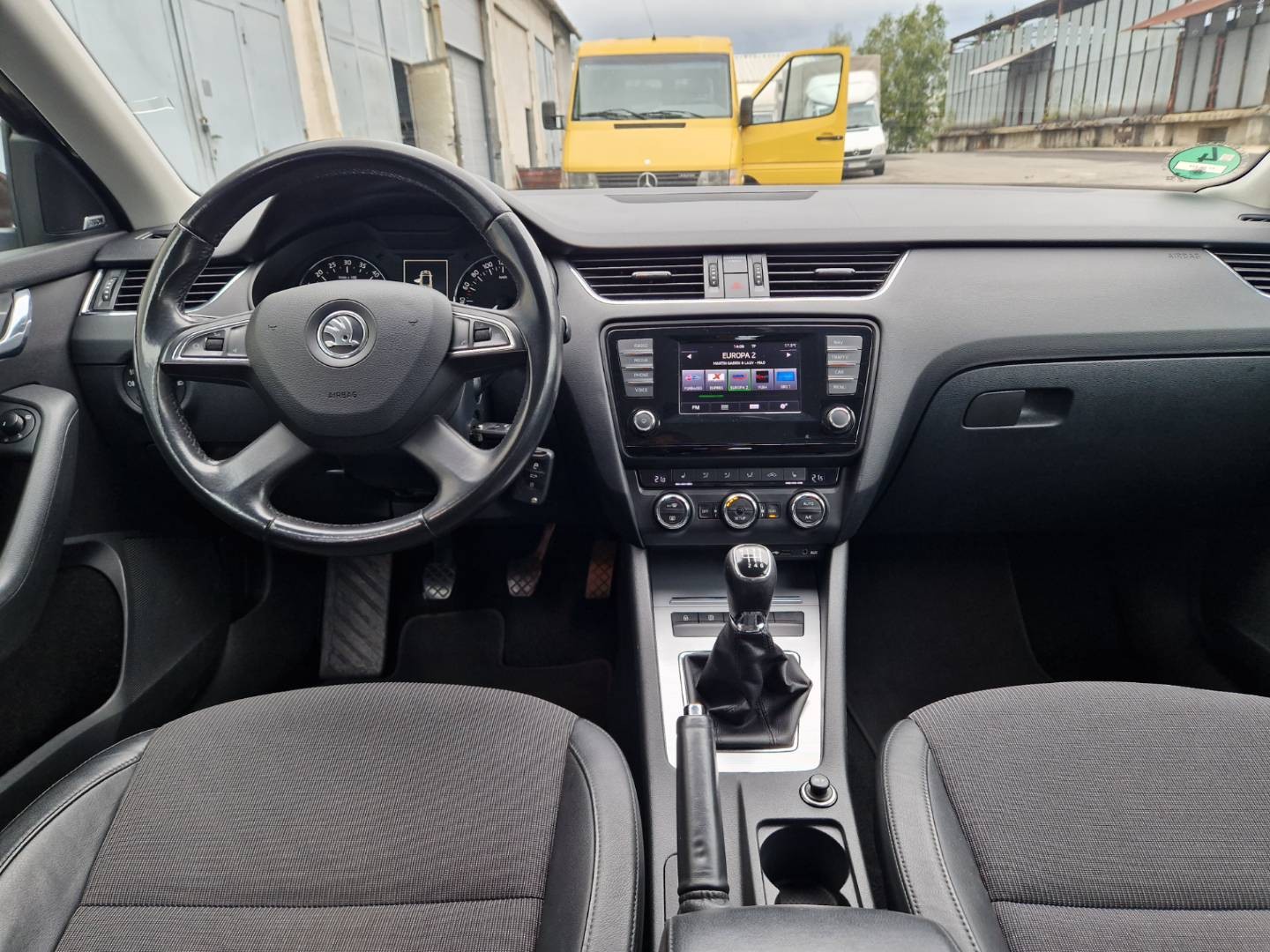 Škoda Octavia Combi 2.0 TDI Elegance/Style