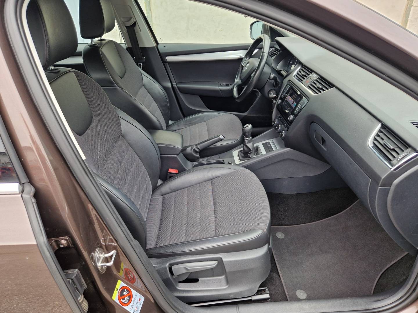 Škoda Octavia Combi 2.0 TDI Elegance/Style