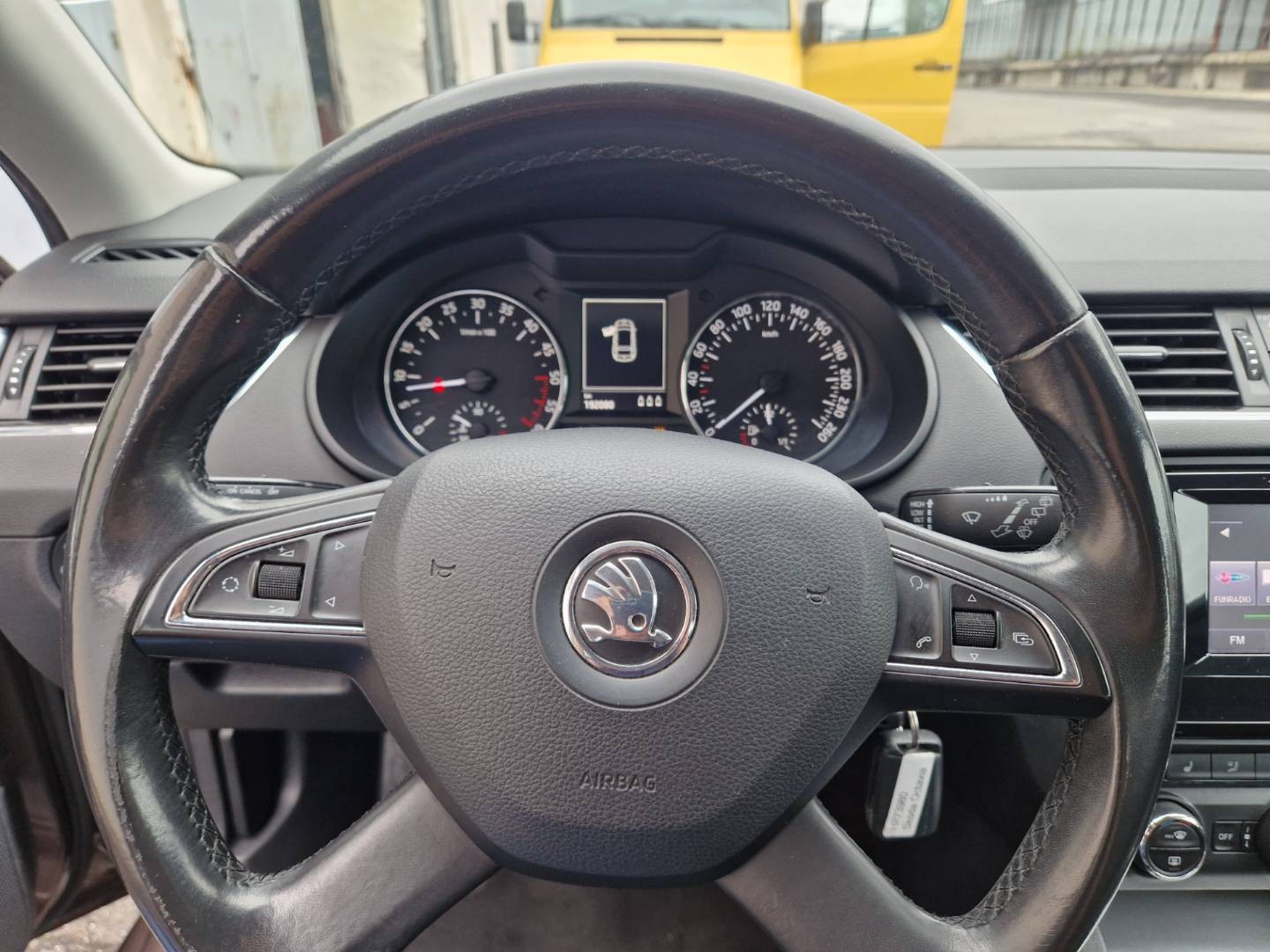 Škoda Octavia Combi 2.0 TDI Elegance/Style