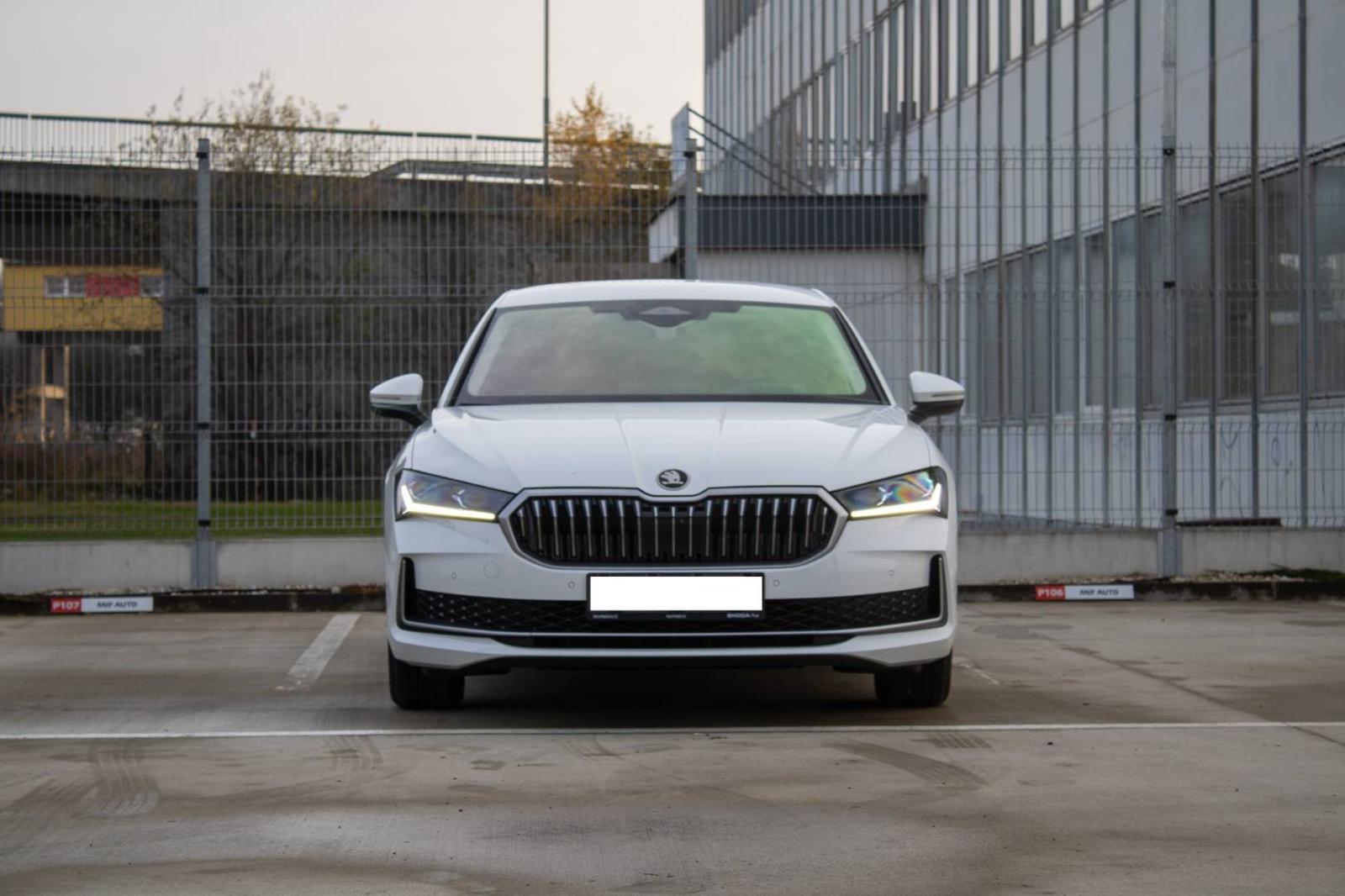 Škoda Superb 2.0 TDI SCR L&K DSG