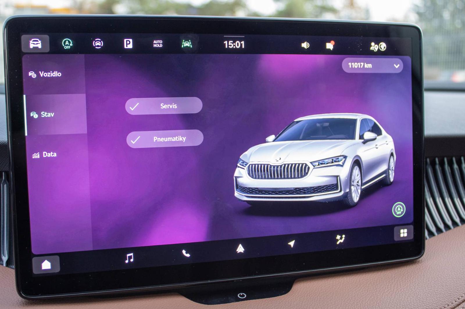 Škoda Superb 2.0 TDI SCR L&K DSG