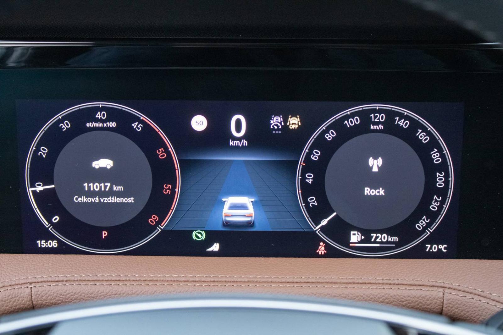 Škoda Superb 2.0 TDI SCR L&K DSG