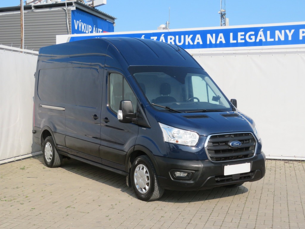 Ford Transit 2.0 EcoBlue, L3H3, 13m3, SR, 1Maj,