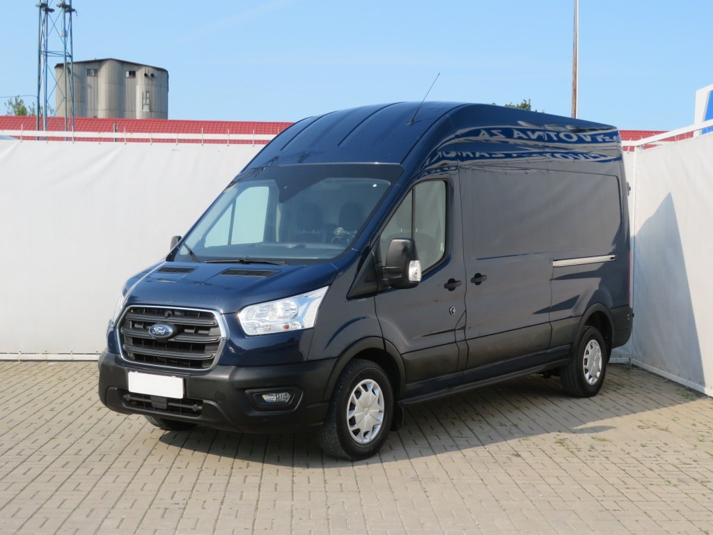 Ford Transit 2.0 EcoBlue, L3H3, 13m3, SR, 1Maj,