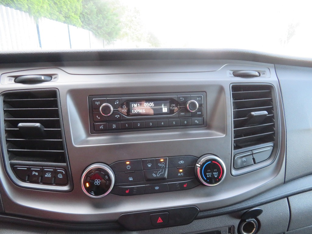 Ford Transit 2.0 EcoBlue, L3H3, 13m3, SR, 1Maj,