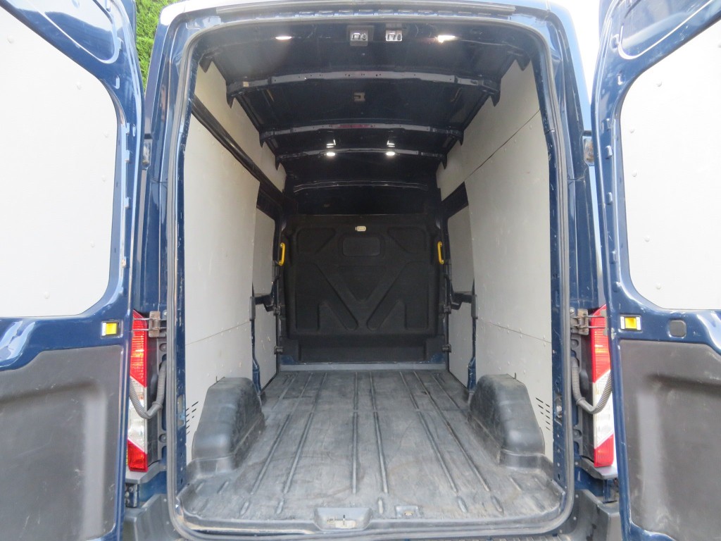 Ford Transit 2.0 EcoBlue, L3H3, 13m3, SR, 1Maj,