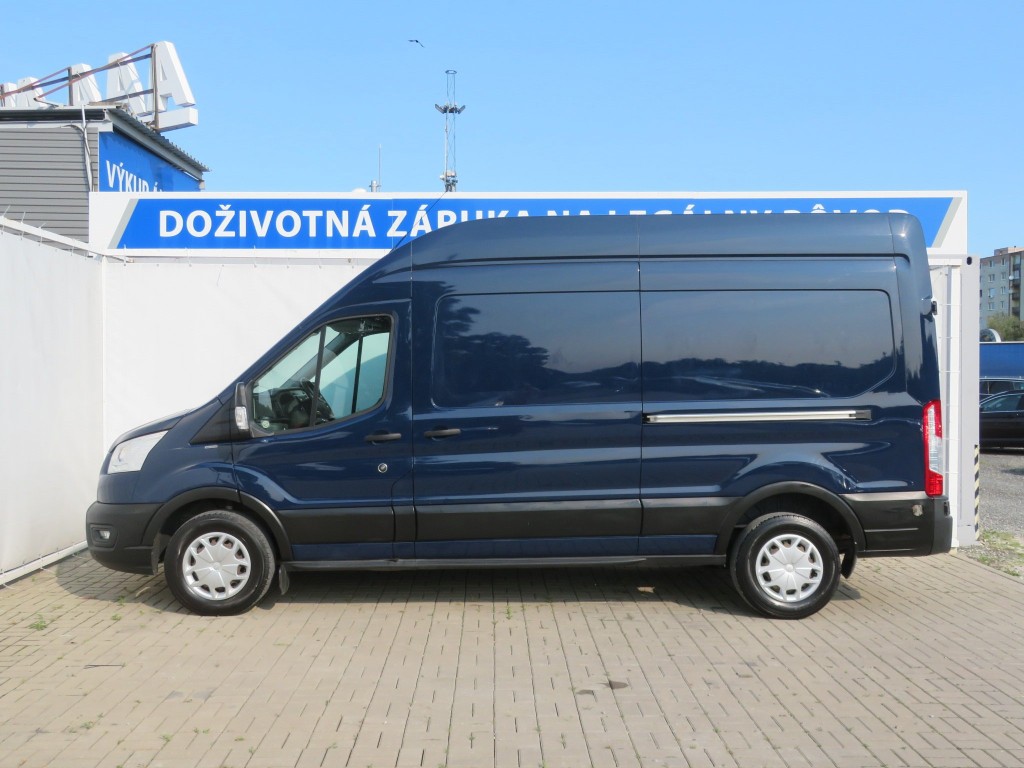 Ford Transit 2.0 EcoBlue, L3H3, 13m3, SR, 1Maj,