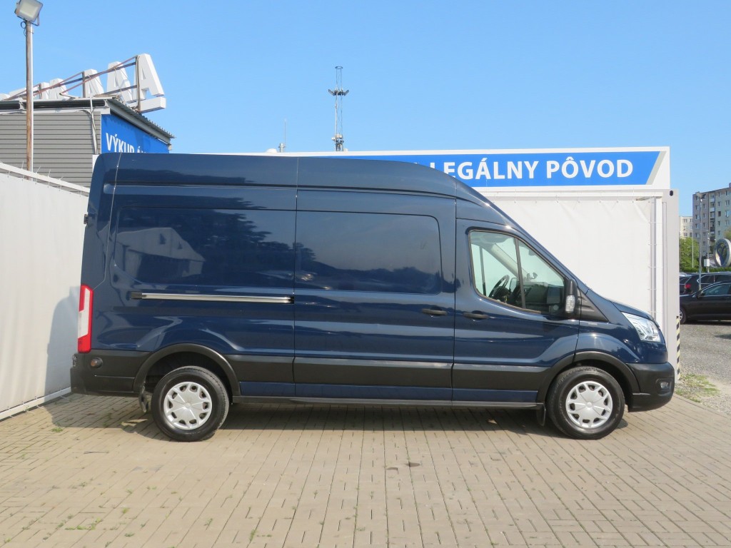 Ford Transit 2.0 EcoBlue, L3H3, 13m3, SR, 1Maj,