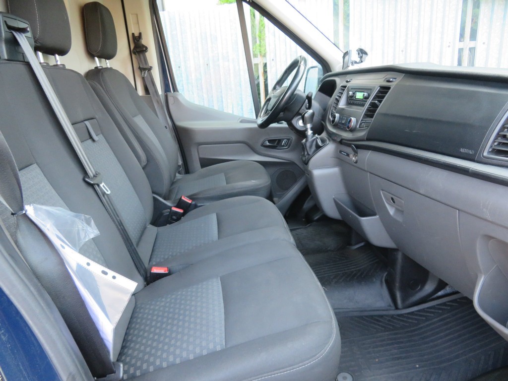 Ford Transit 2.0 EcoBlue, L3H3, 13m3, SR, 1Maj,
