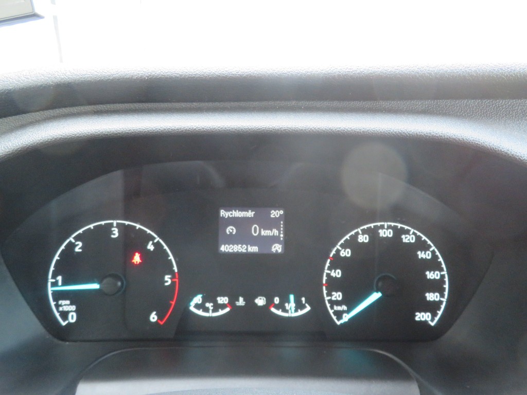 Ford Transit 2.0 EcoBlue, L3H3, 13m3, SR, 1Maj,