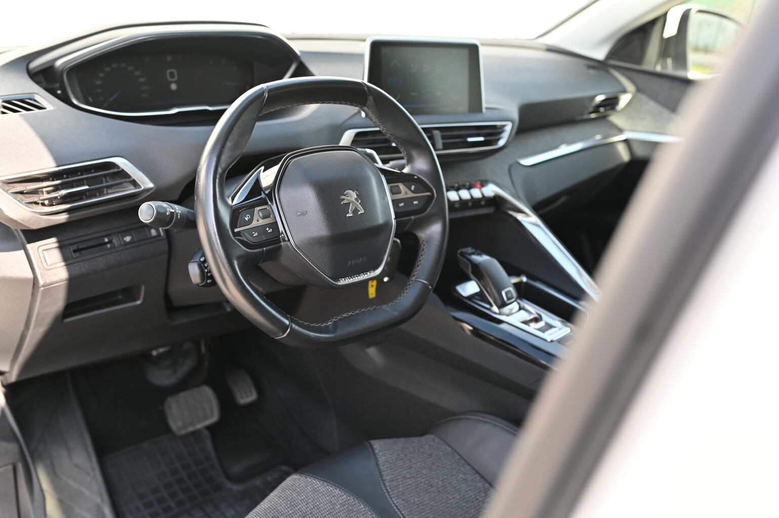 Peugeot 3008 1,6 BlueHDi 88kw