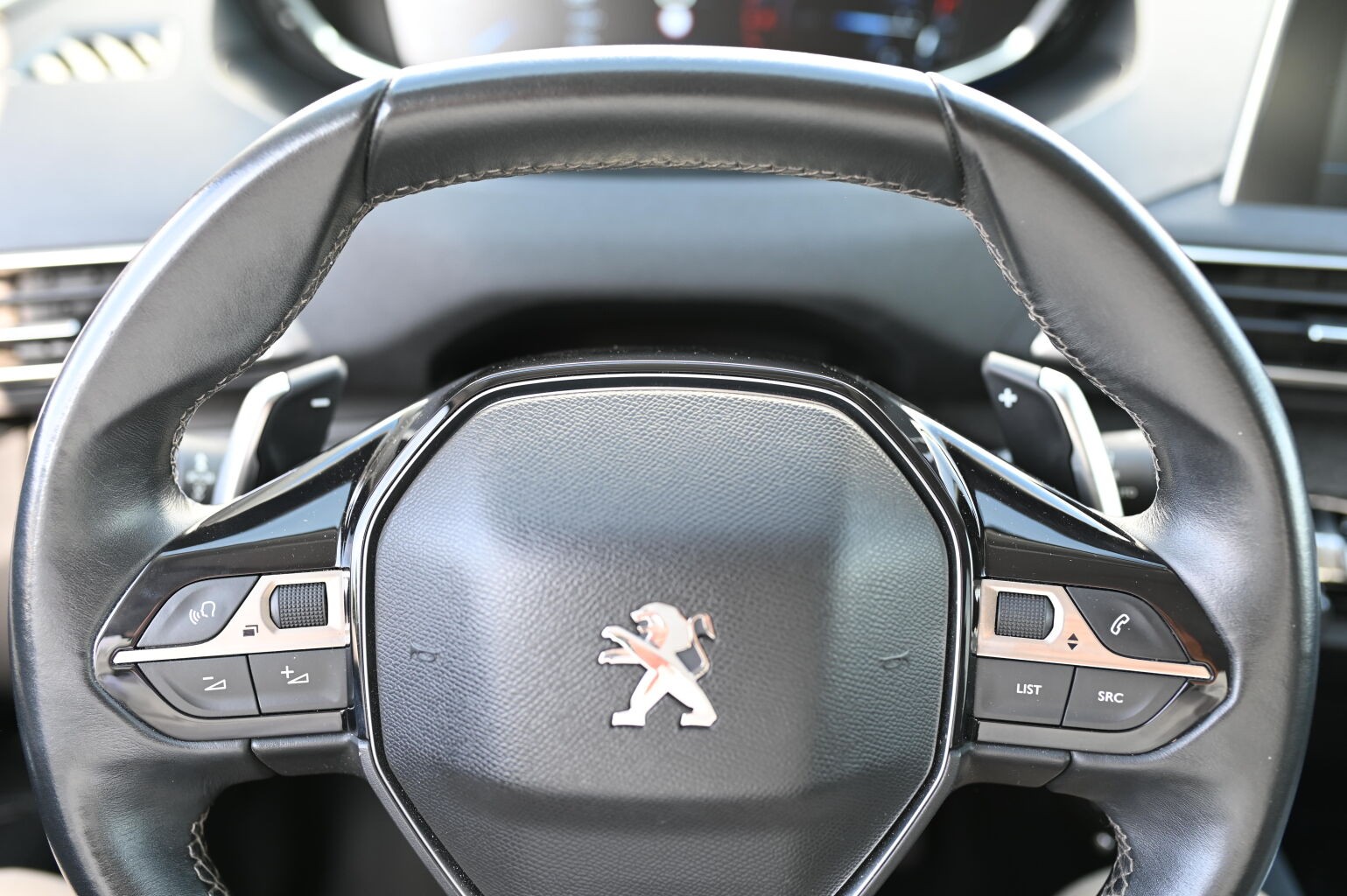 Peugeot 3008 1,6 BlueHDi 88kw