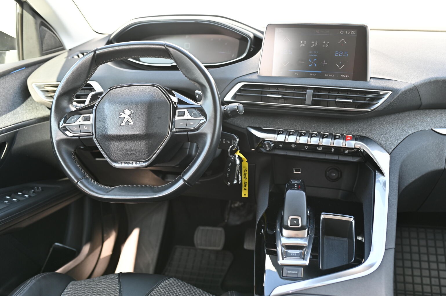 Peugeot 3008 1,6 BlueHDi 88kw