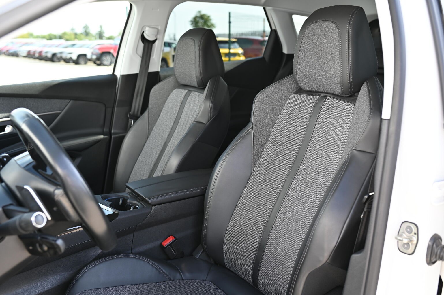 Peugeot 3008 1,6 BlueHDi 88kw