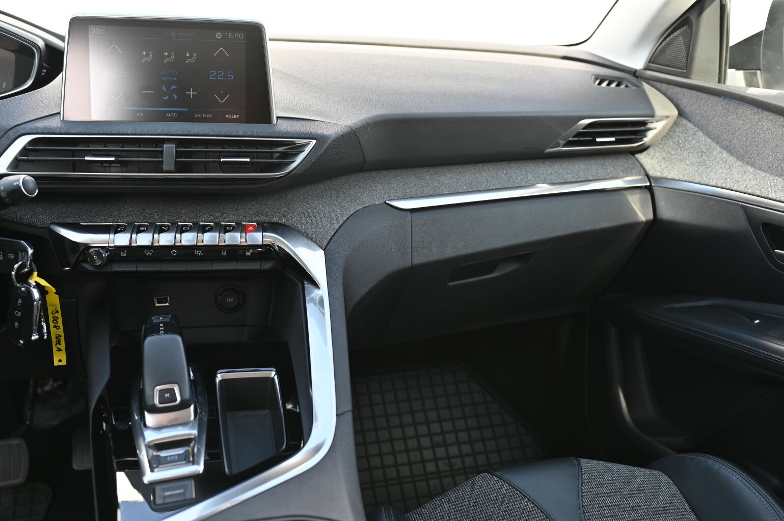 Peugeot 3008 1,6 BlueHDi 88kw