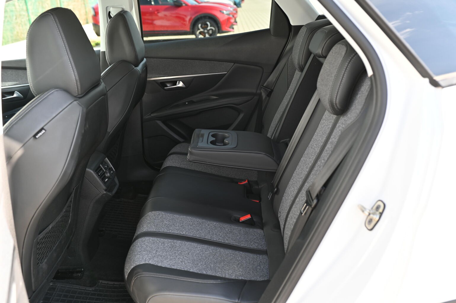 Peugeot 3008 1,6 BlueHDi 88kw