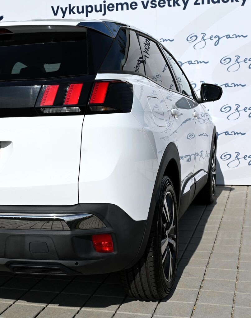 Peugeot 3008 1,6 BlueHDi 88kw