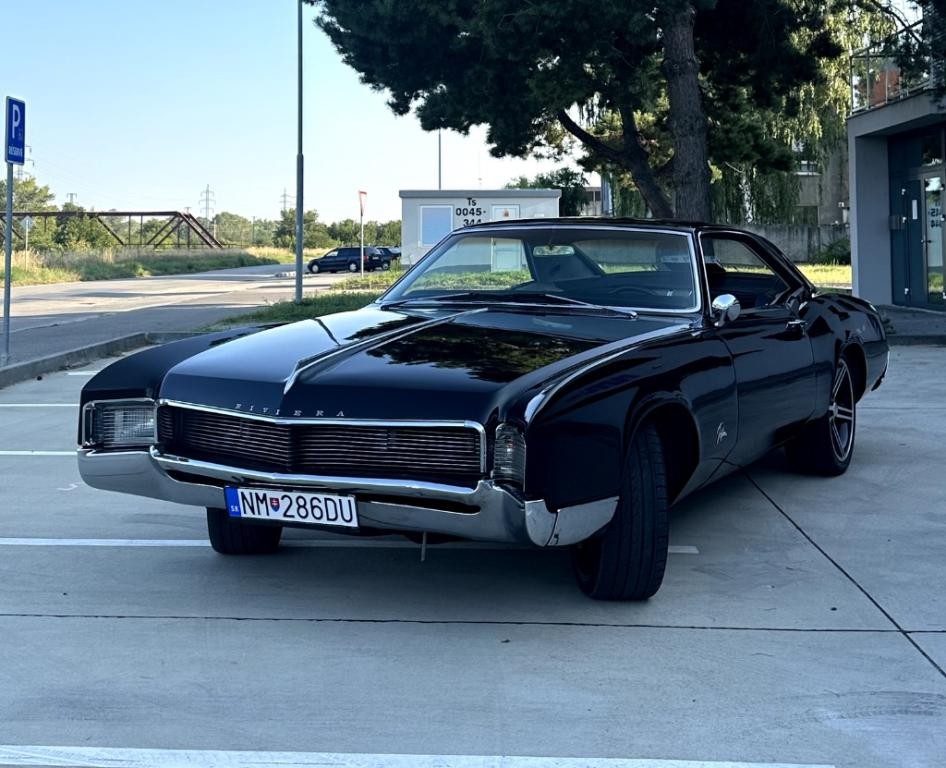 Buick Riviera 1966