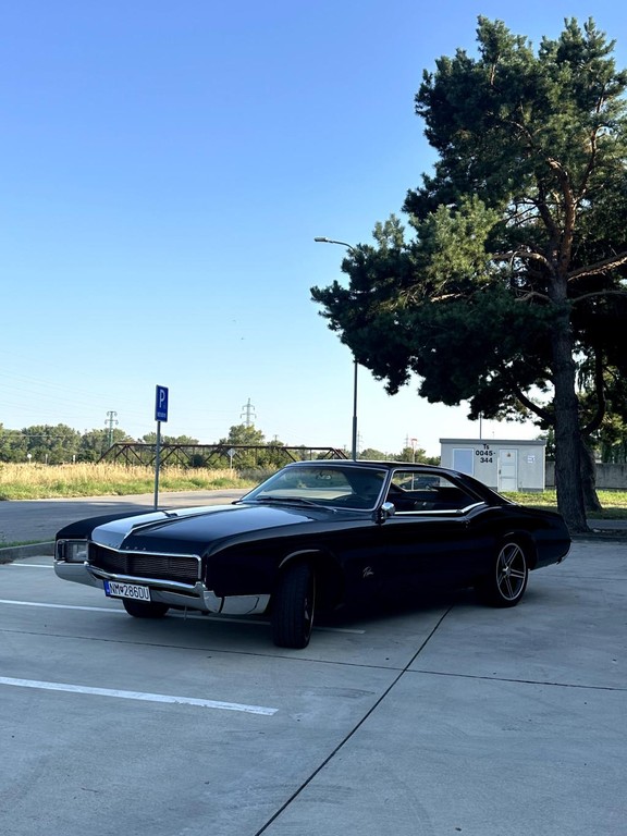 Buick Riviera 1966