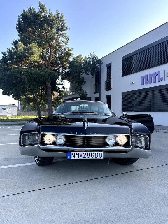 Buick Riviera 1966