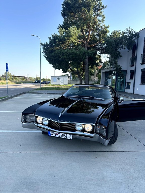 Buick Riviera 1966