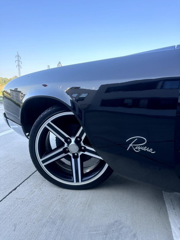 Buick Riviera 1966