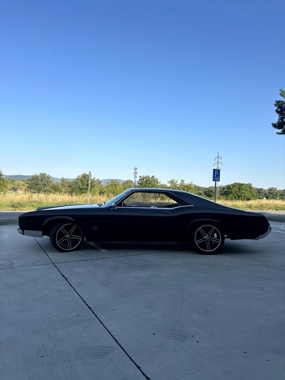 Buick Riviera 1966
