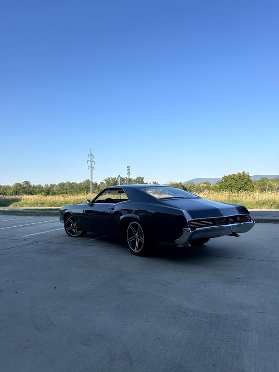 Buick Riviera 1966