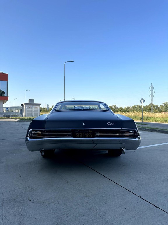 Buick Riviera 1966