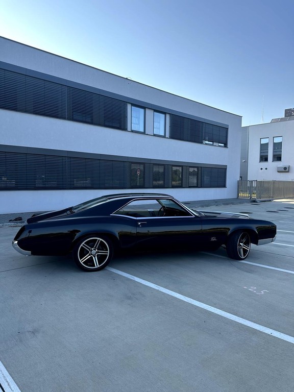 Buick Riviera 1966