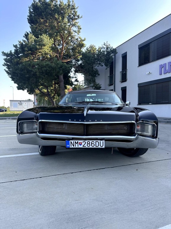 Buick Riviera 1966