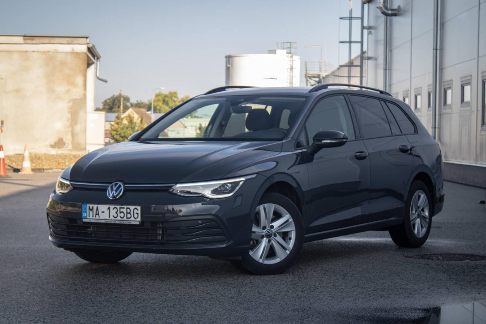 Volkswagen Golf Variant 2.0 TDI Life 85kW MT/6