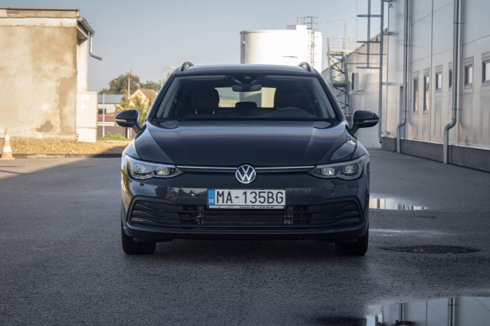 Volkswagen Golf Variant 2.0 TDI Life 85kW MT/6