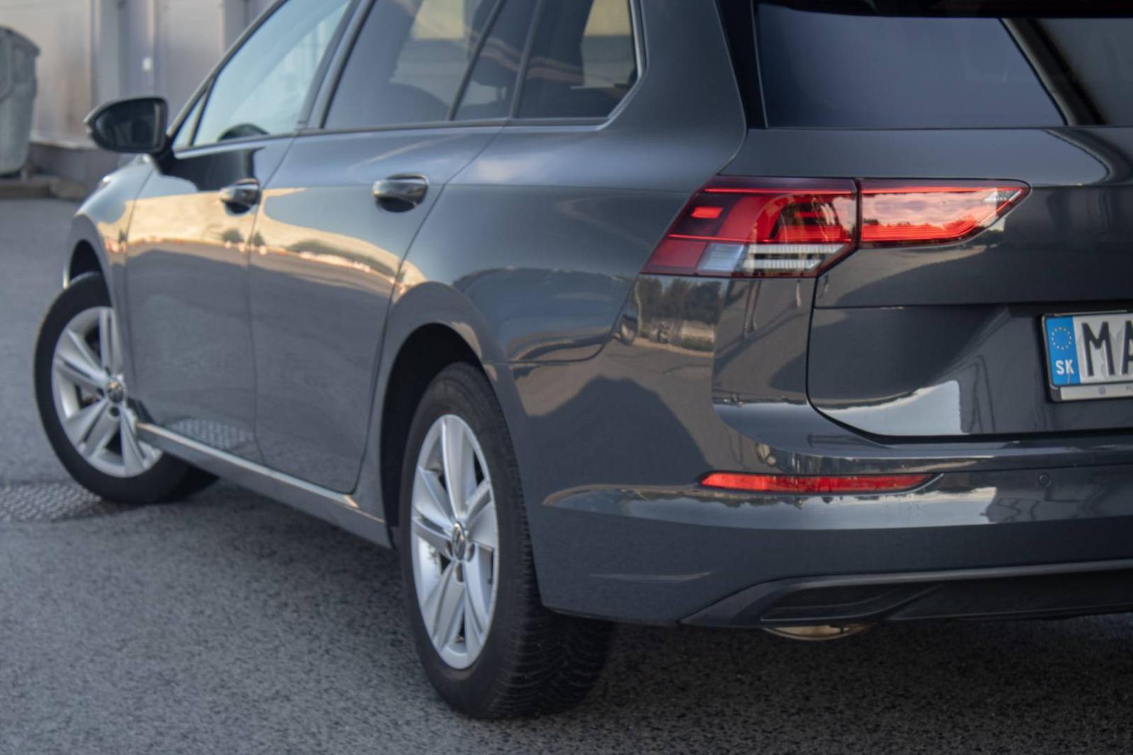 Volkswagen Golf Variant 2.0 TDI Life 85kW MT/6