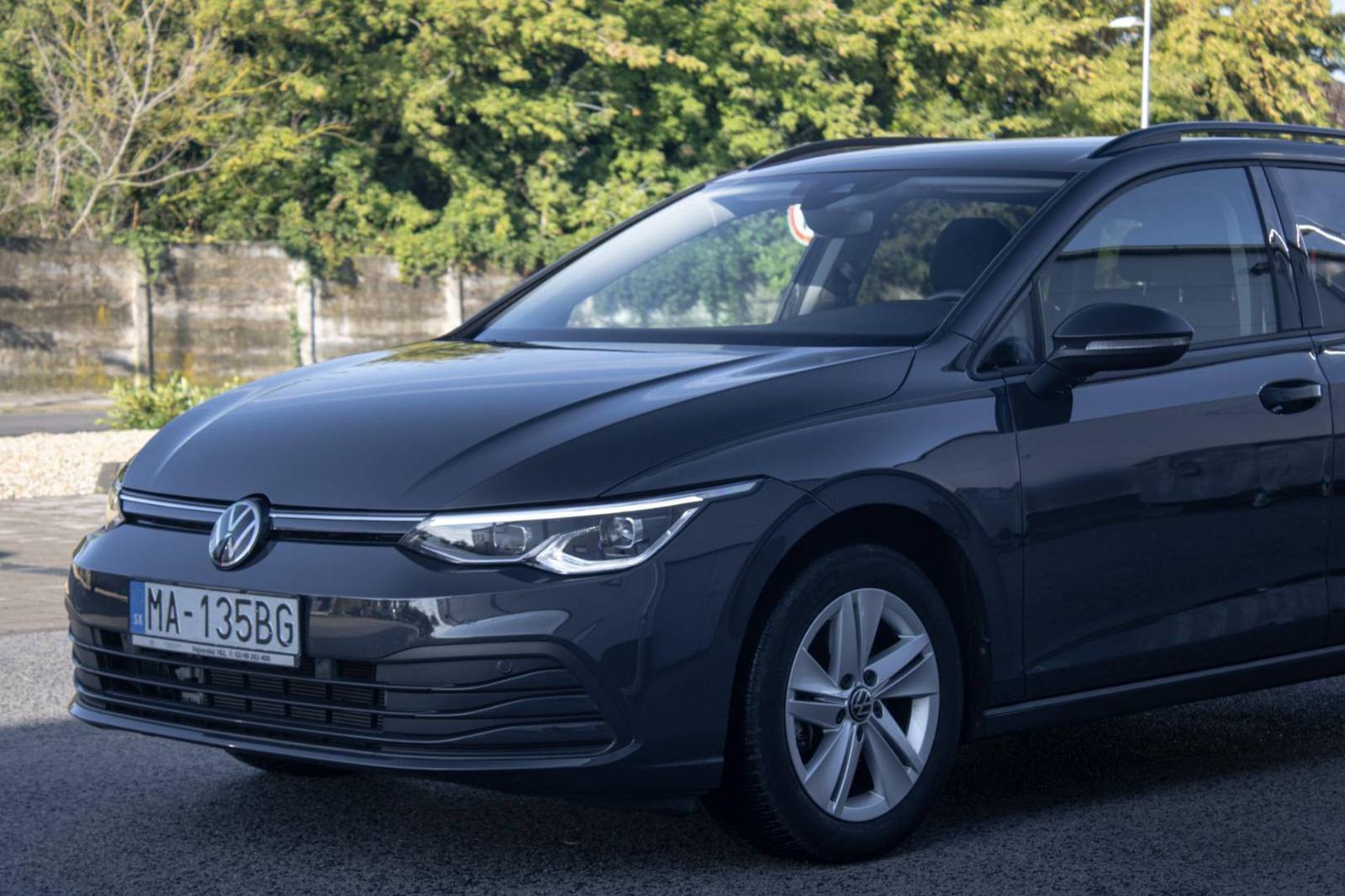 Volkswagen Golf Variant 2.0 TDI Life 85kW MT/6