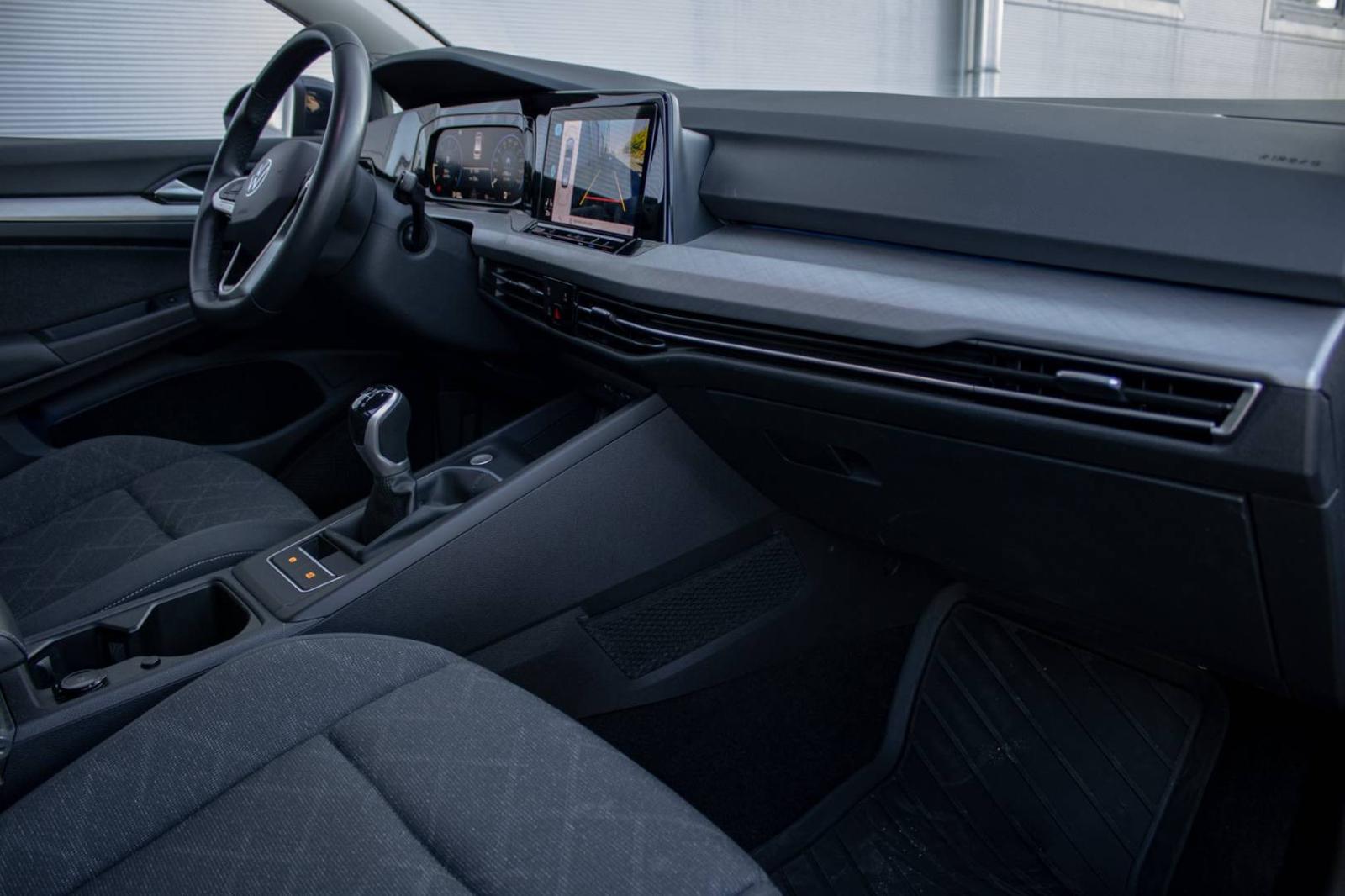 Volkswagen Golf Variant 2.0 TDI Life 85kW MT/6