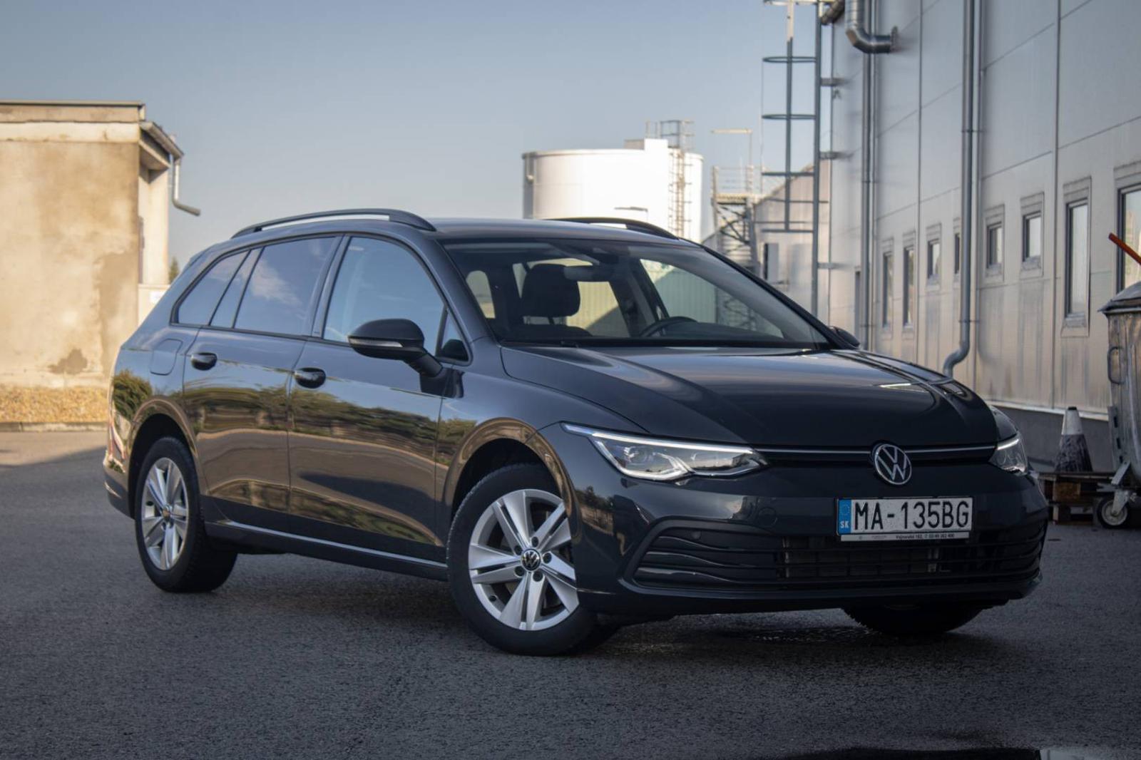 Volkswagen Golf Variant 2.0 TDI Life 85kW MT/6
